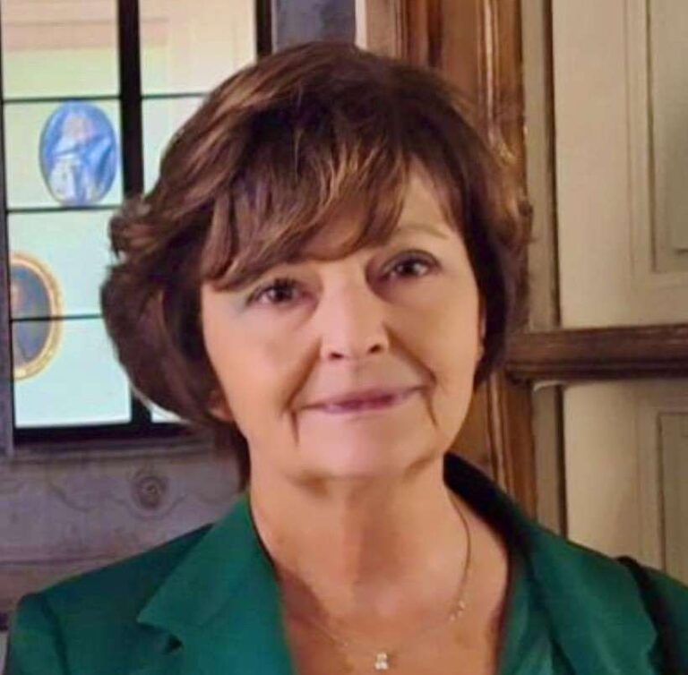 Gloria Dari presidente Spedimar