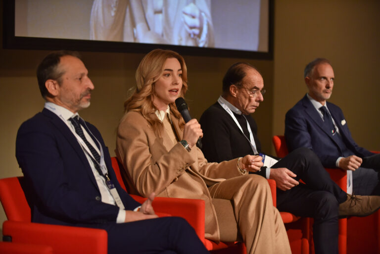 Paroli – Salis al Sailing Super Yacht Forum 2-12-2025