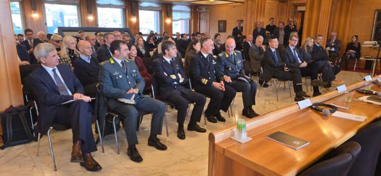 Spediporto convegno da Bper