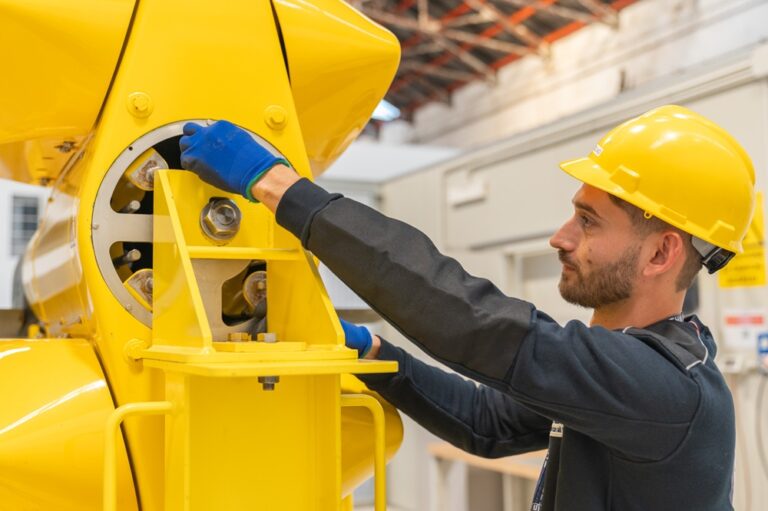 Thales Navy Service Centre_Taranto© Silvia Sperti