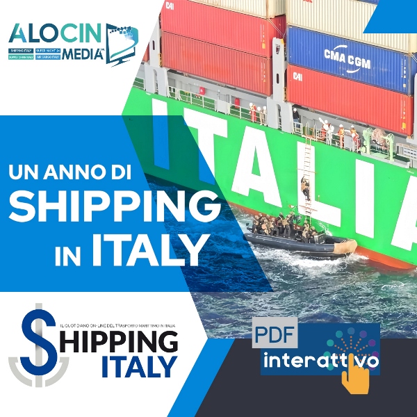 Un anno di SHIPPING in ITALY post
