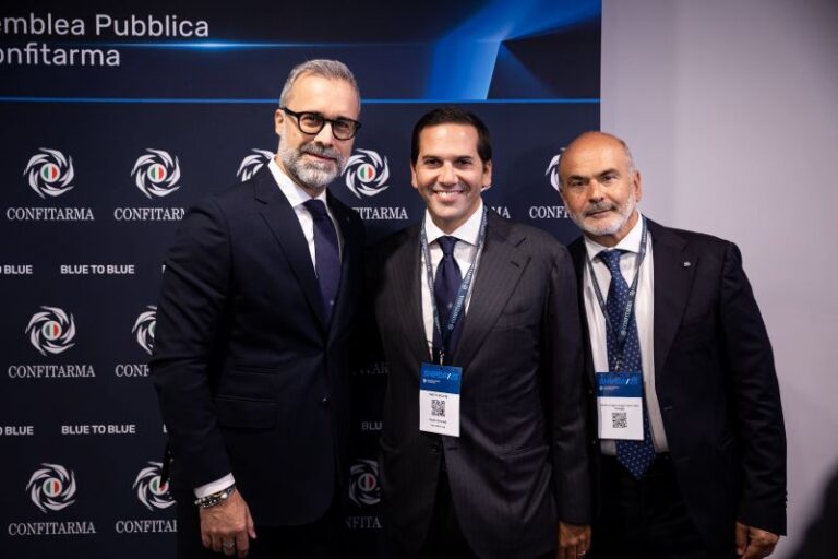 Zanetti Mario – Grimaldi Guido – Sisto Luca (Confitarma)