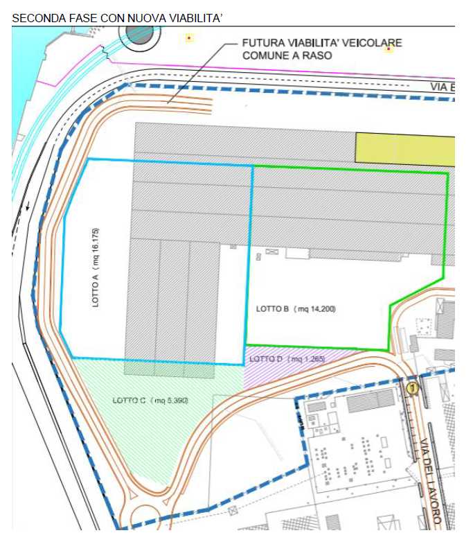 Adsp Mac nuova viabilità