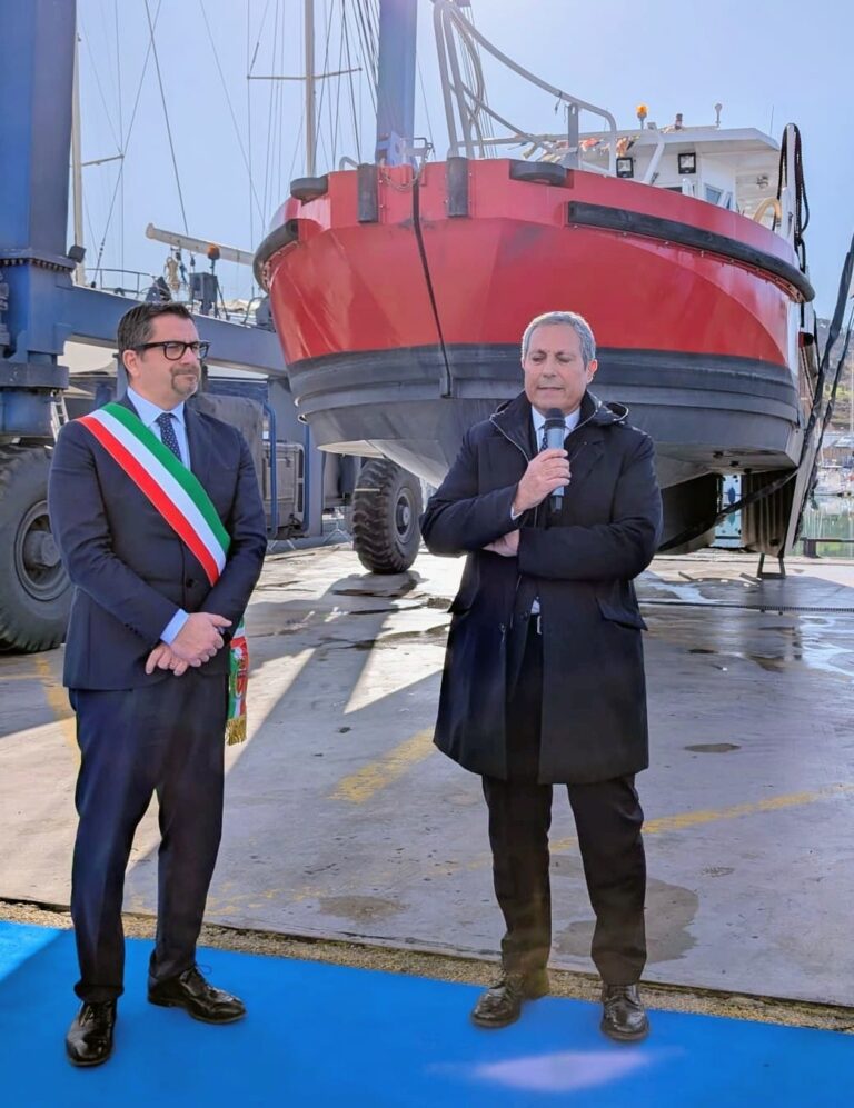 Daniele Silvetti e Vincenzo Garofalo