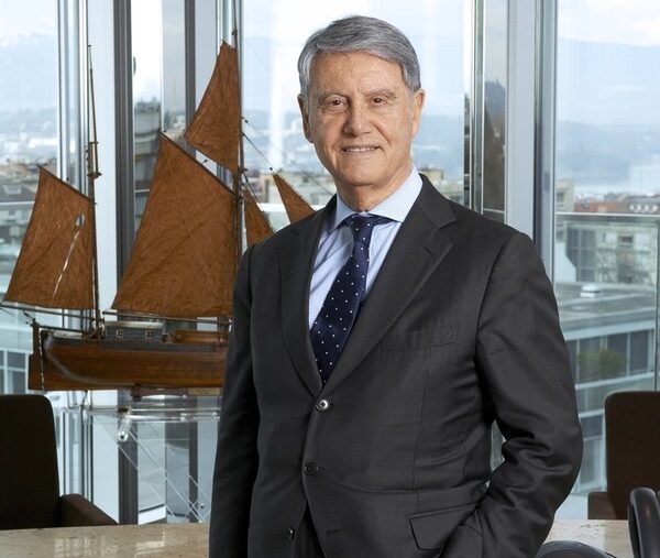 Gianluigi Aponte (Msc)