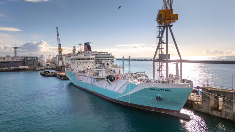 Green Pearl (Axpo – G&H Shipping)