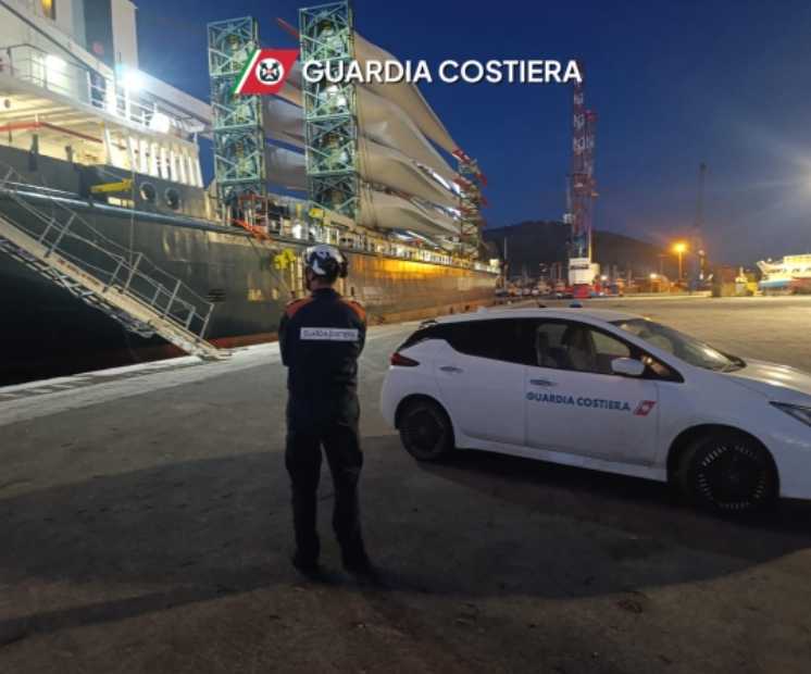 Guardia Costiera Trapani –