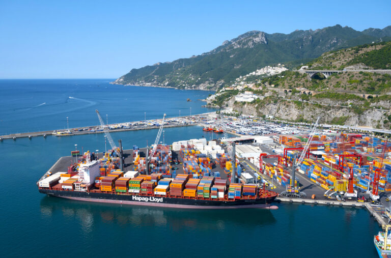 Hapag Lloyd – Salerno Container Terminal