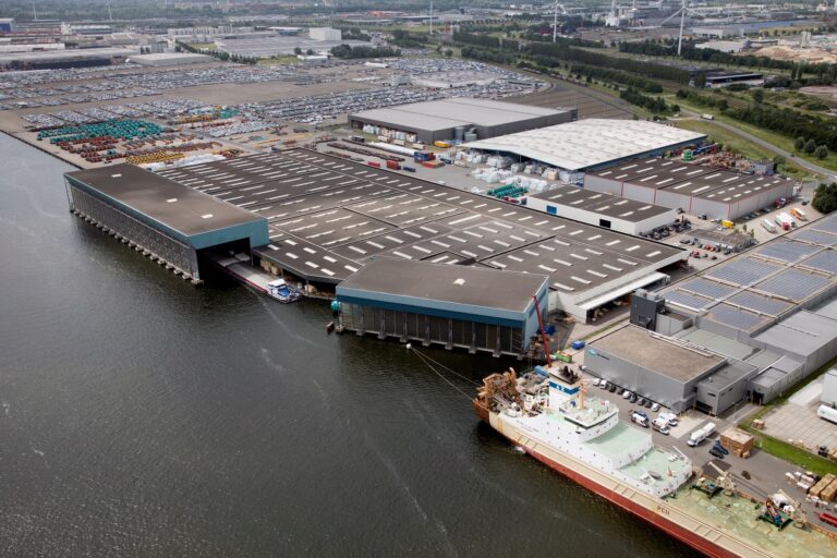 Waterland Terminal – Port of Amsterdam 01