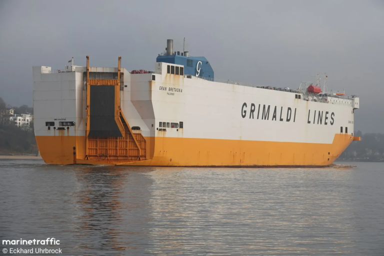 Gran Bretagna Grimaldi