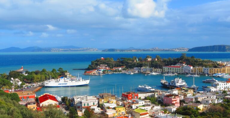 Ischia porto