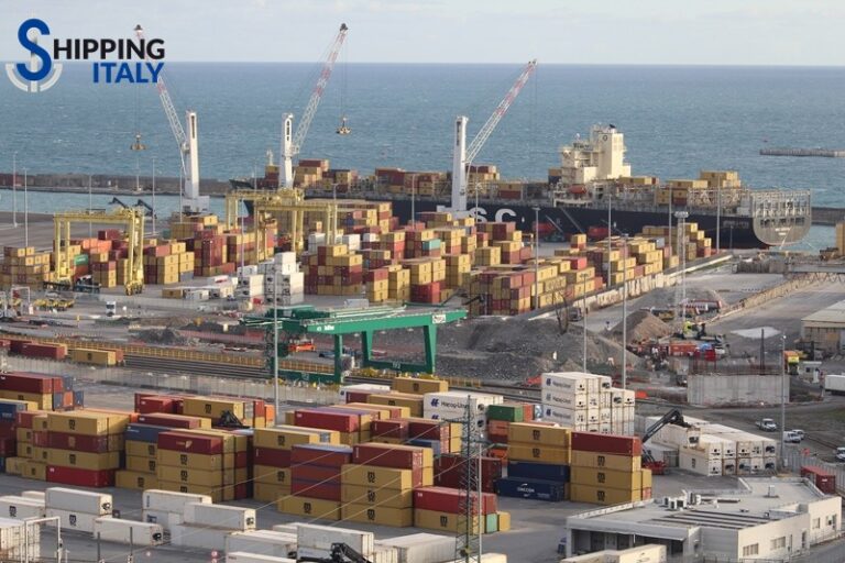 Msc – Terminal Bettolo Genova NC (2)