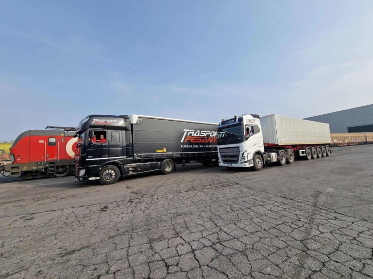 Trasporti Pesanti mezzi stradali