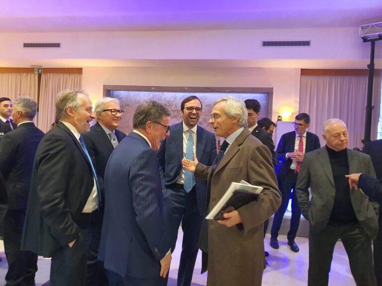 Convegno Propeller Club Livorno