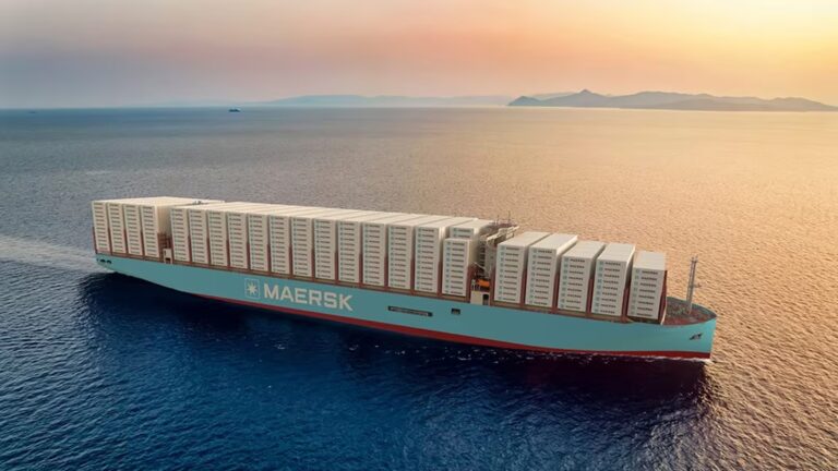 maersk render