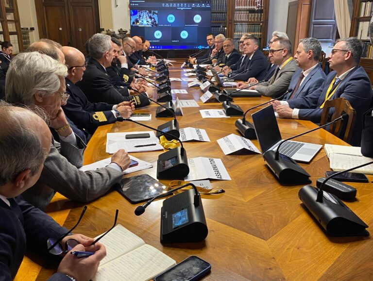 Cism – comitato interministeriale sicurezza marittima