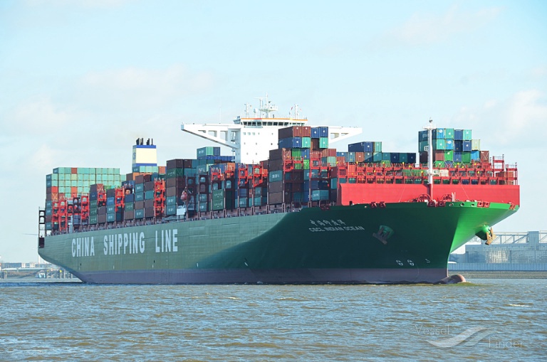 Cscl Indian Ocean