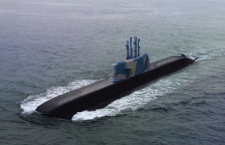 Dgk – sottomarino – Drass