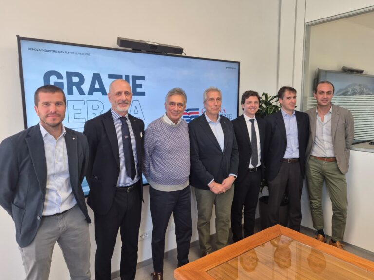Genova Industrie Navali top management