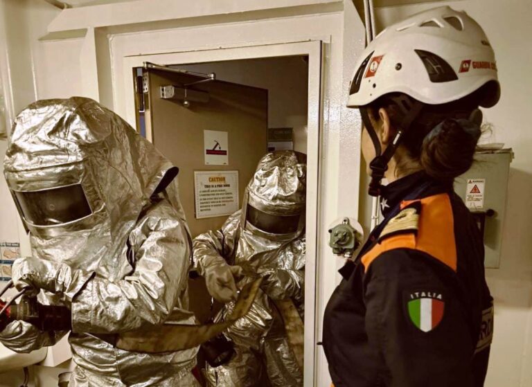 Guardia Costiera – Port State Control