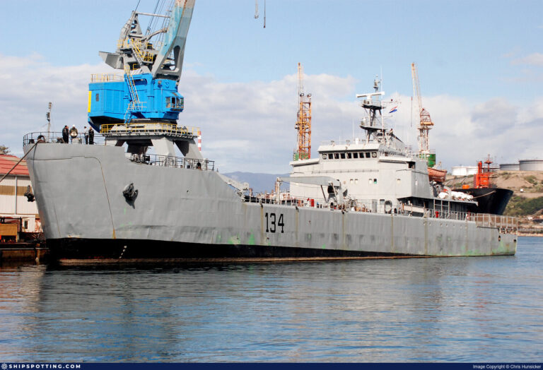 Ibn Haritha Shipspotting Copyright Chris Hunsicker