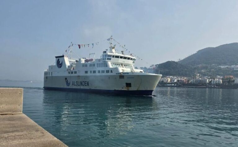 Medmar Martina a Napoli