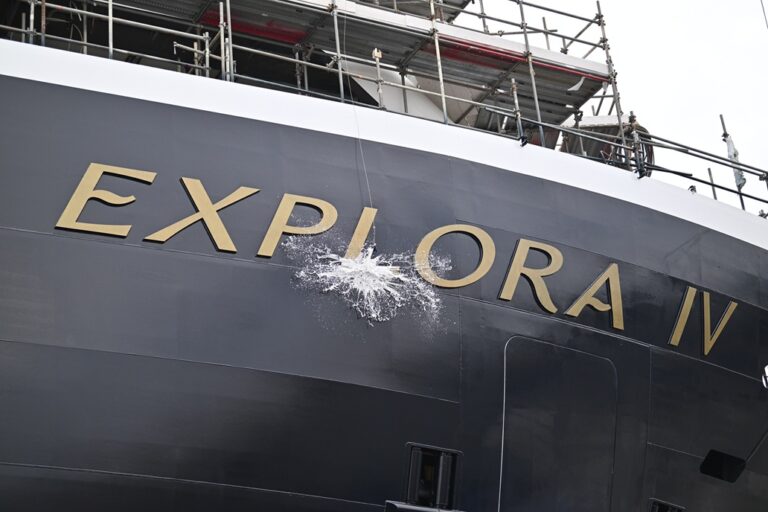 Msc Explora IV – Explora Journeys varo Fincantieri (1)