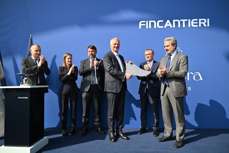 Msc Explora IV – Explora Journeys varo Fincantieri (3)