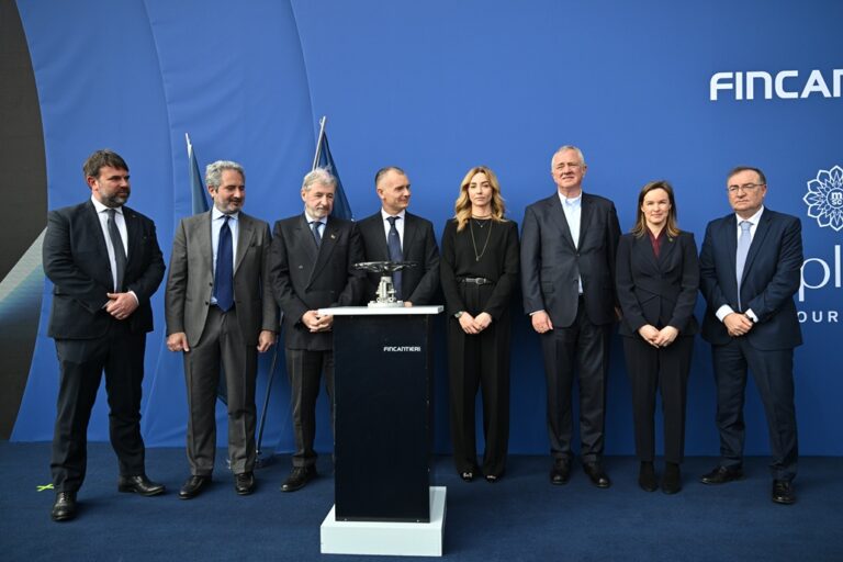 Msc Explora IV – Explora Journeys varo Fincantieri (4)