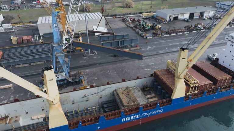 Operazione Shipping Bassani Group _ Monfalcone-Irlanda 02