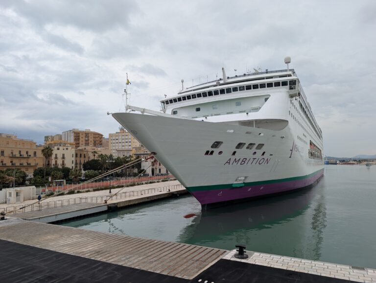 Porto Trapani – banchina Sanità (1)