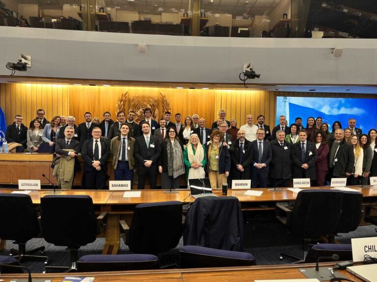 Propeller Club Italia presso Imo Londra