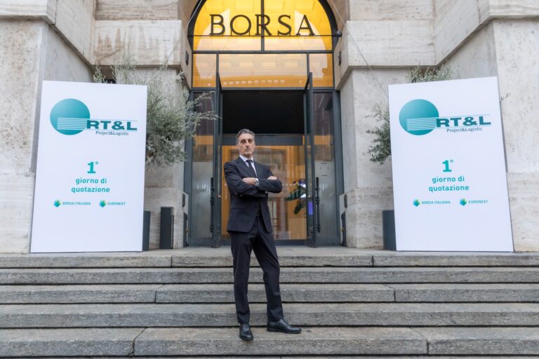 Roberto Bizzarri – RT&L quotazione in Borsa a Milano