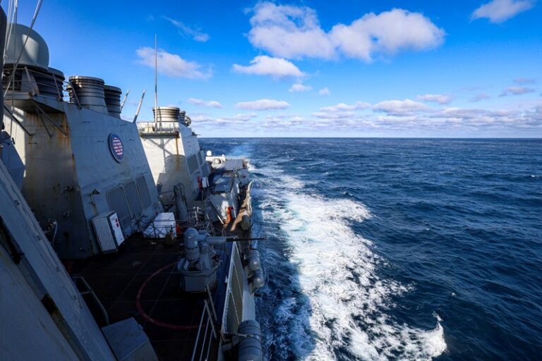 US Navy – nave militare