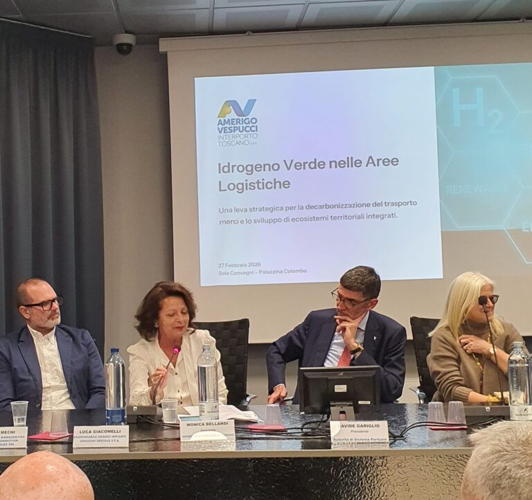 Hydrogen Valley Toscana – Propeller Club Livorno