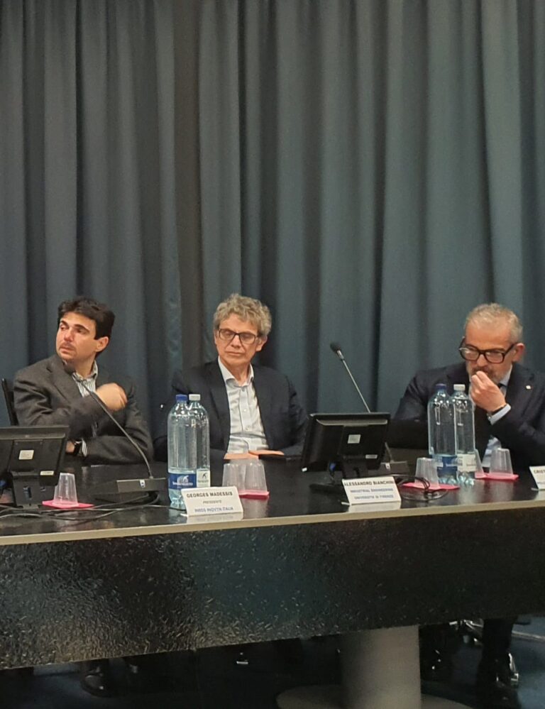 Hydrogen Valley Toscana – Propeller Club Livorno