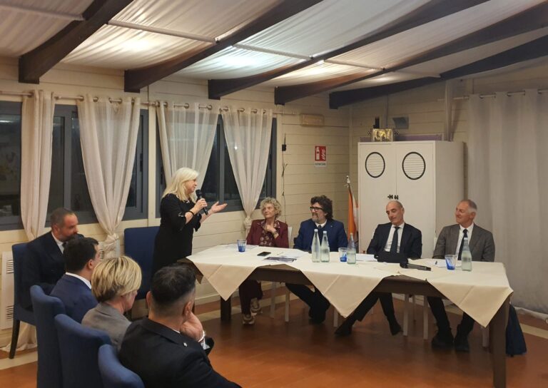 Propeller Club Livorno – Prefetto Giancarlo Dionisi