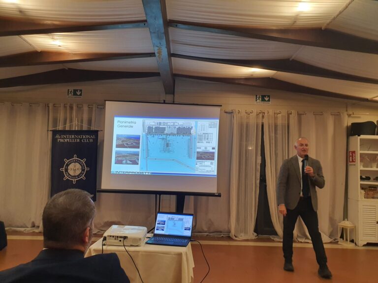 Propeller Club Livorno Ing. Marco Pittori