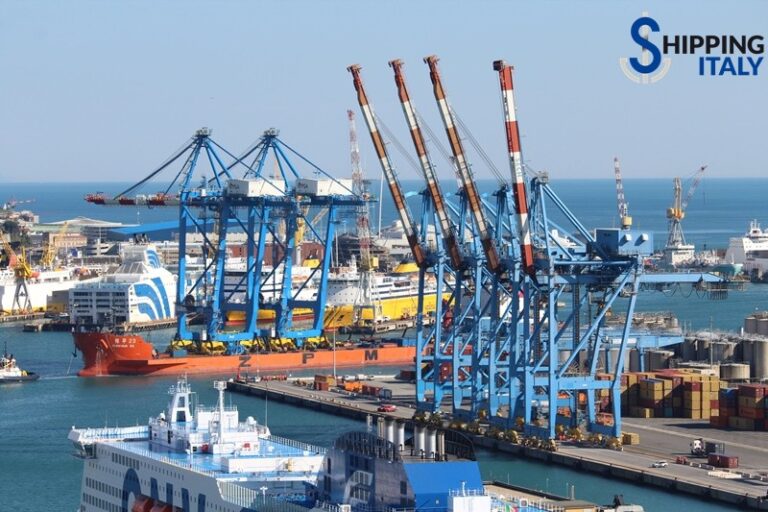 Zhen Hua 23 (Zpmc) Psa Sech – nuove gru (11)