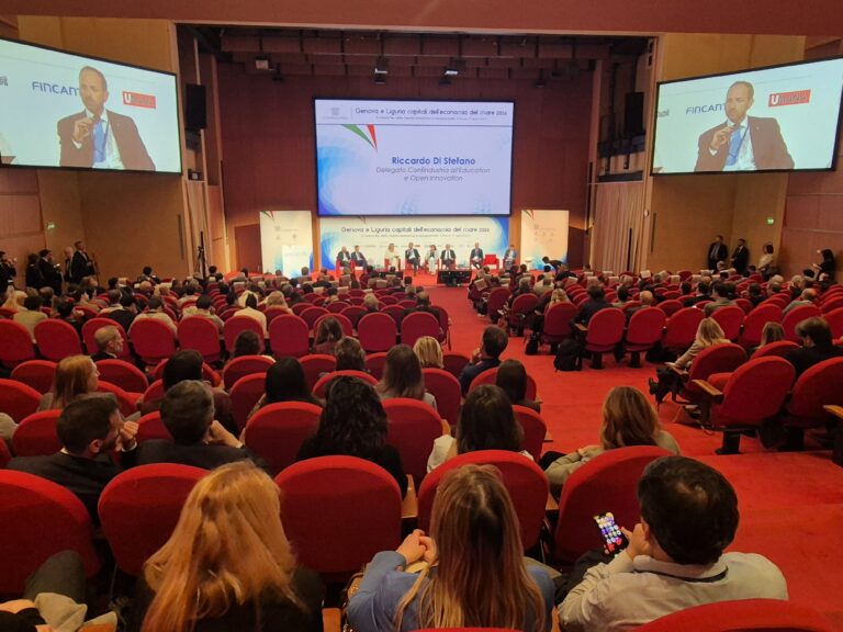 Confindustria – economia del mare