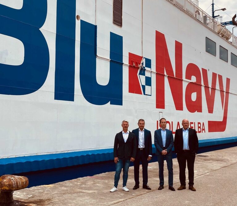 Andrea Ciumei, Relazioni istituzionali e con il territorio, Giulio Schenone, presidente, Aldo Negri, Amministratore delegato, Luca Morace, Direttore Generale