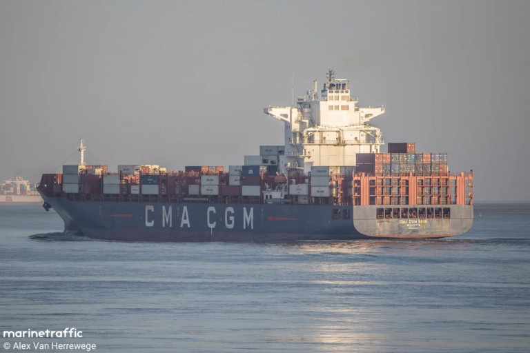 Cma Cgm Kribi