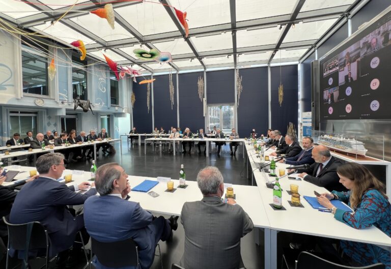 Consiglio Generale Confitarma a Genova_3