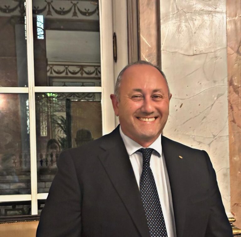 Fabio Pagano presidente Fedepiloti
