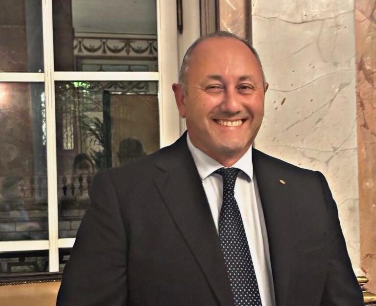 Fabio Pagano presidente Fedepiloti