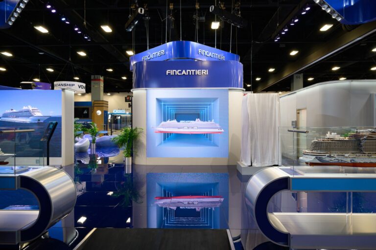 Fincantieri – Rina stand Seatrade Cruise Global 2026 (2)