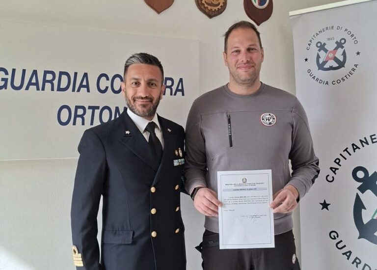 nomina pilota Simone Smigliani