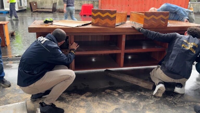 Guardia Finanza e Adm La Spezia