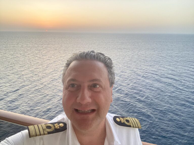 Lauro Maresca (Msc Euribia)