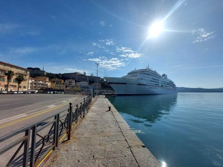 Ms Europa – Portoferraio